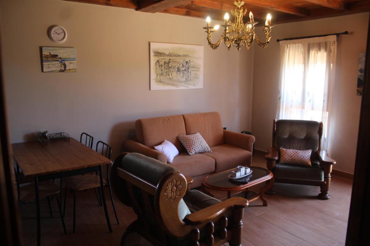 Ferienwohnung Les Casines Luanco Exterior foto